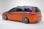 Hyundai Elantra Touring Beach Cruiser Concept by K-Daddyz Kustomz 2007 года